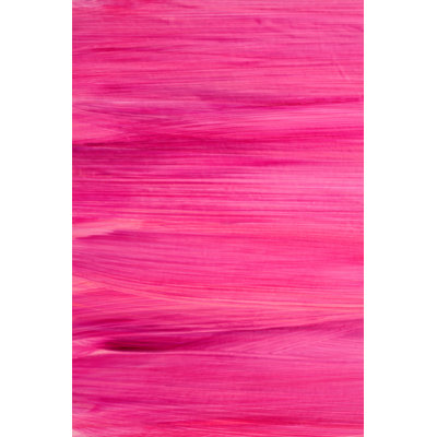Painted pink