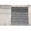 Checkered Gabbeh Wool Area Rug 4x6