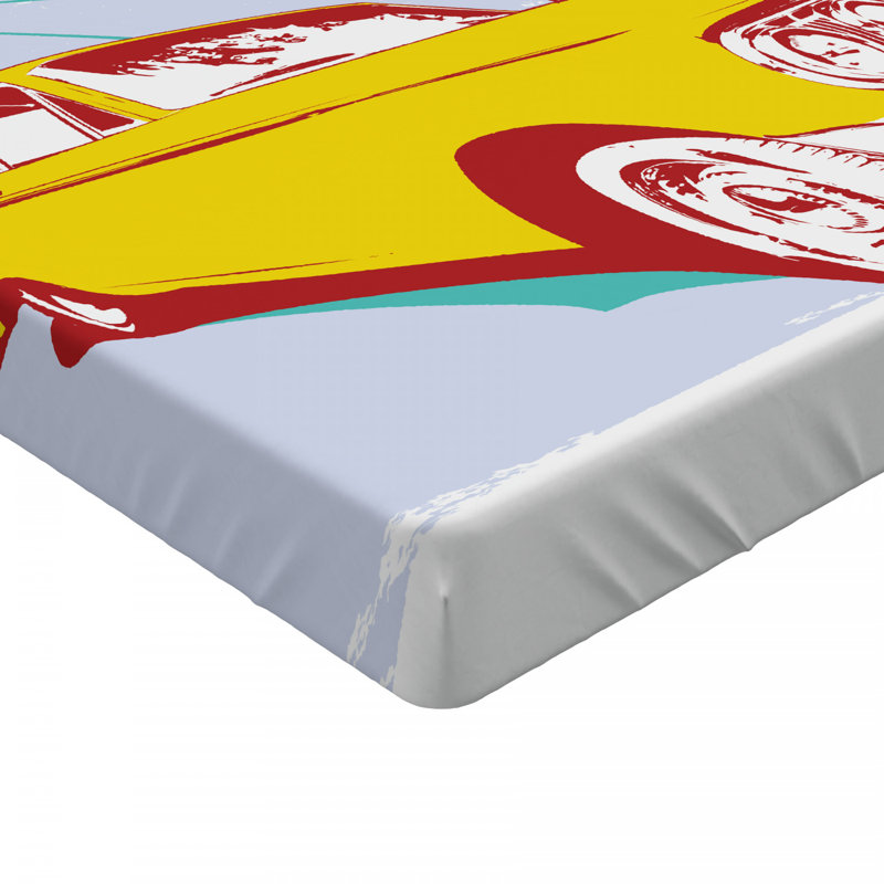 Microfiber Fitted Sheet, Full Fitted Sheet