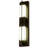 Cristofaro Steel LED Flush Mounted Sconce