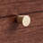 Black walnut simple TV cabinet