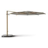 192'' W Sunbrella® Cantilever Umbrella