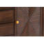 Lilly's 60"L Free Standing Vanity In Dark Walnut