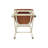 Klynn Solid Wood Counter Stool-584425694