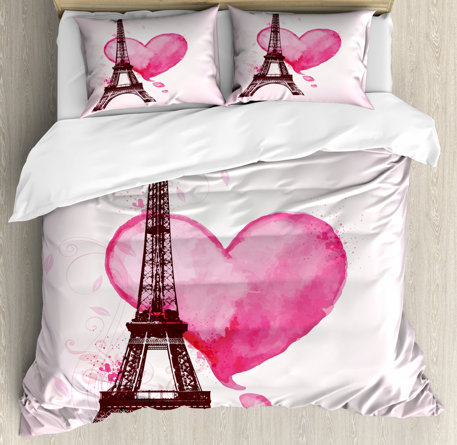 Modern & Contemporary Duvet Cover Set