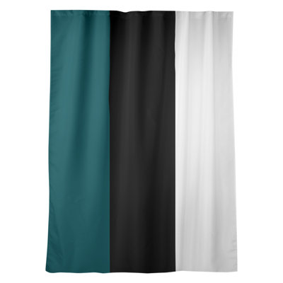 Sateen Room Darkening Curtain Single Panel
