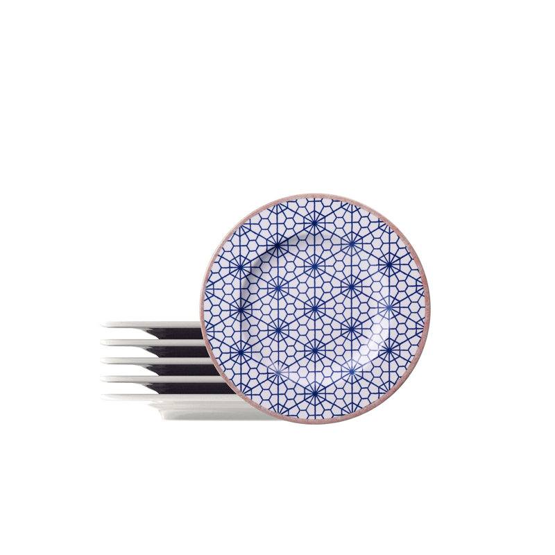 21cm Porcelain Appetiser Plate