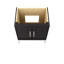 Rift White Oak Single Bath Vanity-22292179-22292274-22936293
