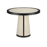 Deanna Raffia Entry Table