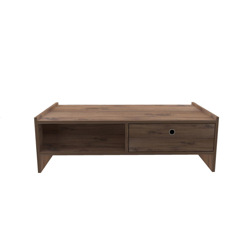 Glorias Coffee Table, Atlantic Pine