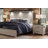 Ashley Brown Nightstand W/usb & Speaker