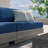 Ehrenfried 6 - Person Modular Patio Conversation Set with Cushions-1057552884