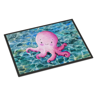 Wesley Non-Slip Outdoor Doormat