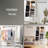 Full Length Mirror With Storage-631003936