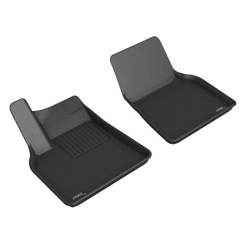 3D MAXpider 22'' W x 32'' L Garage Flooring in Black
