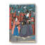 Admiring the Flowers - Wrapped Canvas-55368668