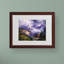 « index peak 1914 » par thomas moran, reproduction d’art encadrée-11809469-19448929