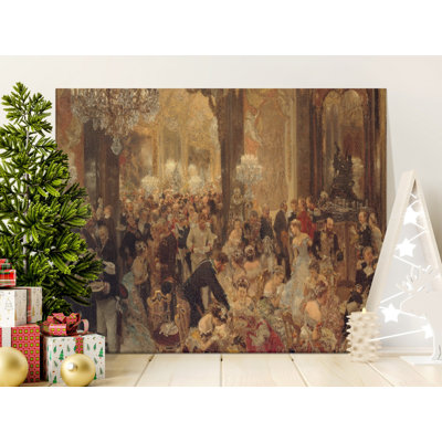 Kinchen Wrapped Canvas Print Set