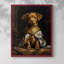 ANIMALS Series CXC - reproduction encadrée de qualité supérieure - prête à être accrochée - aucun clou requis-1066505921-1066505935