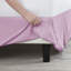 Jupe de lit plissée de luxe de 14 po-1126924509-1119635284