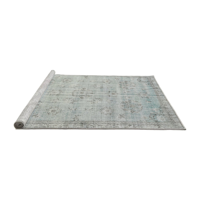 Oriental Indoor Rug, Round 4'