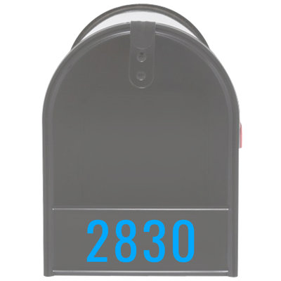 Vinyl Mailbox Cover