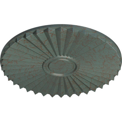 Shakuras Ceiling Medallion