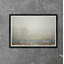 City Fog Print by Tim Klein