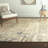 Gruber Ivory Machine Made Area Rug-27327307