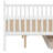 Space-Saving Bunk Bed Featuring Storage Drawers, Easy Conversion To Separate Beds, And Protective Rails-1011816764