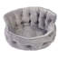Lit pour tout-petits en velours touffeté Ketchum-2121534712