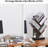 Dornfelder Geometric Bookcase-36152559