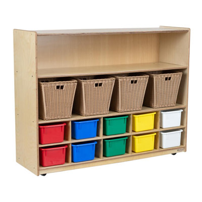 Multi-Use Storage Unit