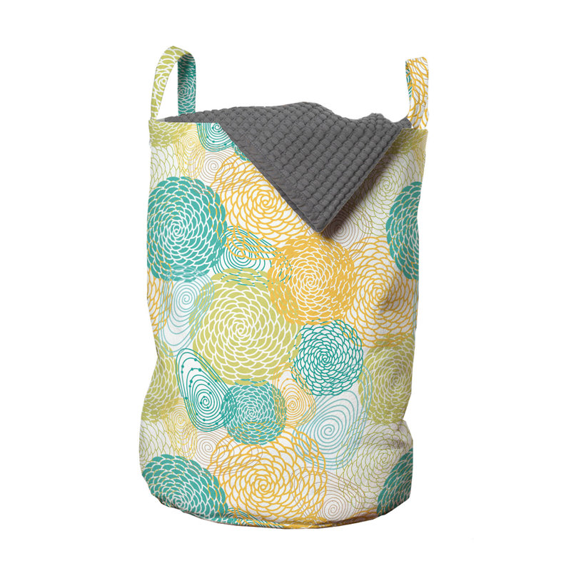 Laundry Bag with Handles