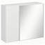 W H Medicine Cabinet Mirror