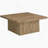 Square 2-Piece Coffee Table Set