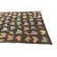 Tapis brun foncé Oldfield