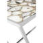 Adniel 132cm Stone Top Console Table