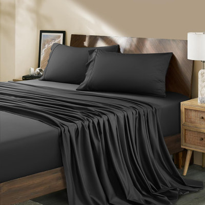 1000 Thread Count Egyptian-Quality Cotton Sheet Sets