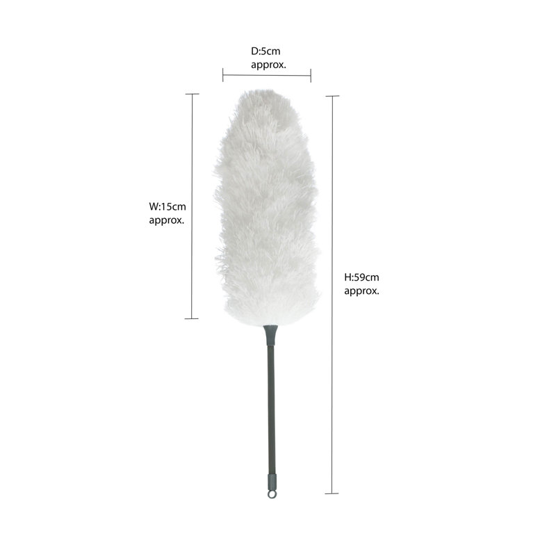 Dailonis Mop, Grey