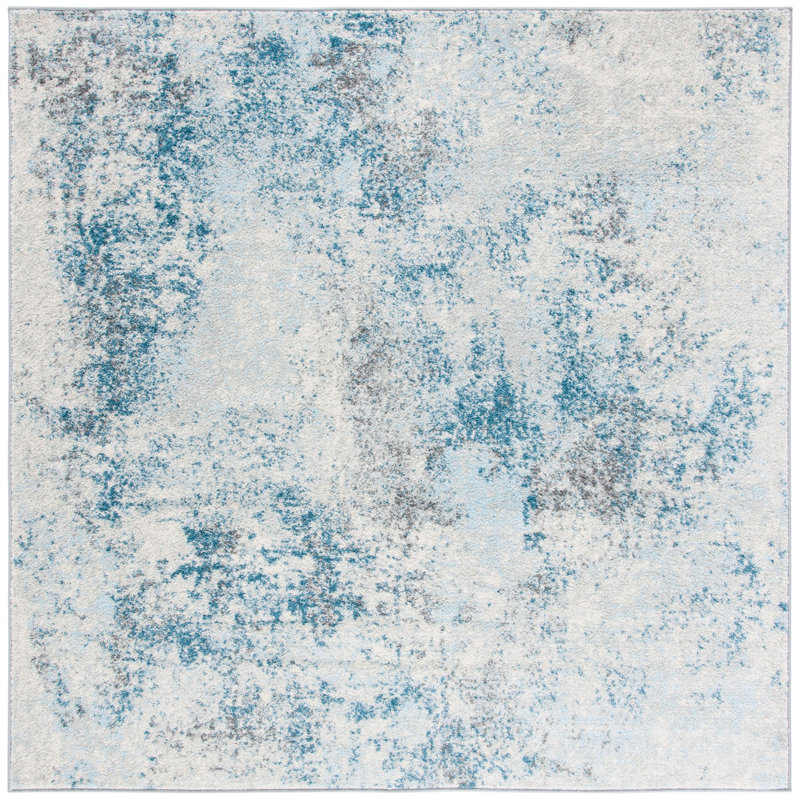 Eslick Performance Rug, Square 5'