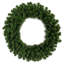 30" Deluxe Sequoia Pine Wreath 240T