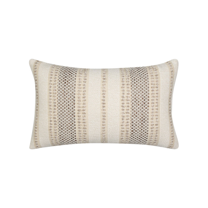 Refined Retreat Lumbar Pillow Cover & Insert