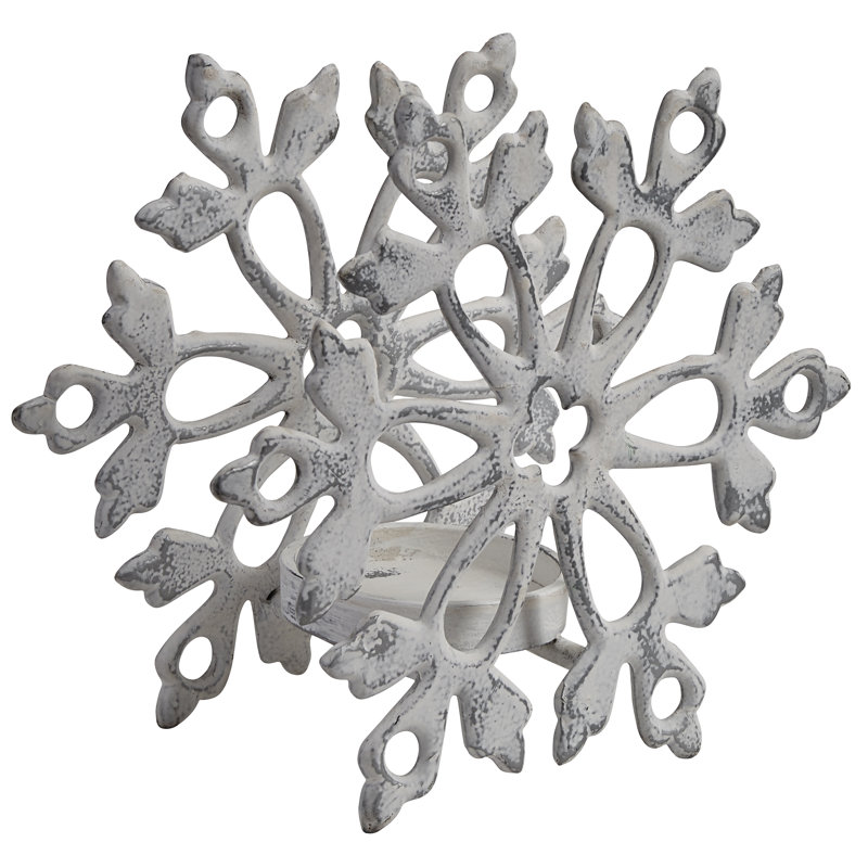 8'' H Metal Tabletop Pillar