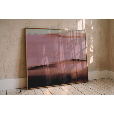 Burnedhorizon Print