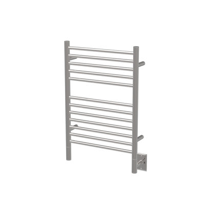 Jeeves Wall Mount Electric Straight Towel Warmer Model E