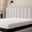 Très grand matelas de 12 po, mousse de cuivre avec gel de marbre et matelas de surface de sommeil rafraîchissant de 12 po, housse en tissu à mémoire de forme souple, sensation de soutien remarquable-1163122609-1163122608