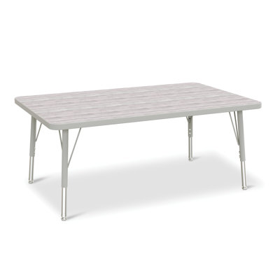 Berries Rectangle Activity Table