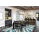 Sonie Chenille Animal Print Indoor Rug