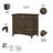 Khadesha 3 Piece Computer Desk Office Set-69038879